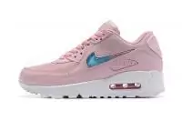 nike air max 90 premium femmes crystal logo pink 36-40